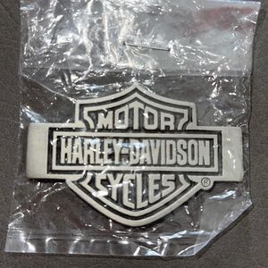 Hallmark’s VINTAGE Harley Davidson Money Clip